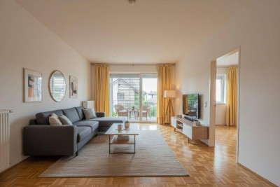 Licht. Ruhe. Lage! 3 Zimmer-Wohntraum in Aigen