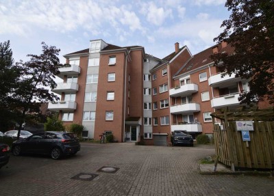 2 Zimmerwohnung in zentraler Lage in Buxtehude!