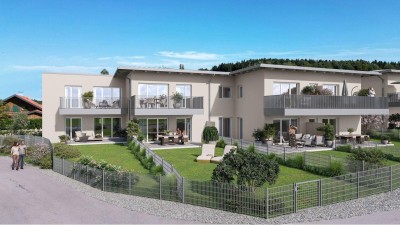 BAUSTART ERFOLGT!!! WOHNEN IN SEENÄHE - Perwang am Grabensee | Erstbezug