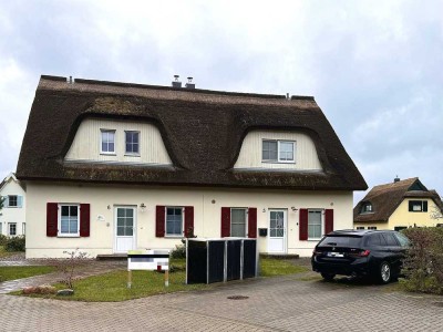 Traumhafte Doppelhaushälfte auf Rügen