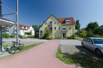 Kapitalanleger aufgepasst! Schönes 1-Zimmer-Apartment mit Terrasse