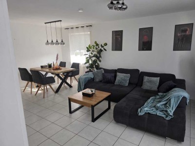 Gepflegte 2-Zimmerwohnung in Bühl (Wasserbett)