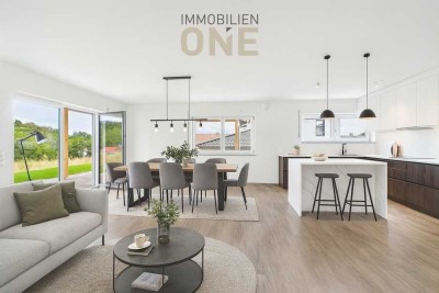 Willkommen in Ihrer neuen DHH ! Modernes Wohnen in ruhiger Umgebung