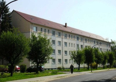 Neu renovierte 1-Raumwohnung