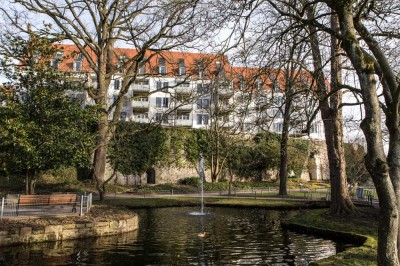 Großzügige 3-Zimmer-Wohnung in zentraler Lage von Offenburg