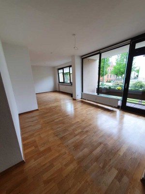 Helle 3-Zimmer Wohnung im Herzen von Bückeburg
