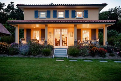 Erfüllen Sie sich Ihren Traum mit Elbe-Haus®