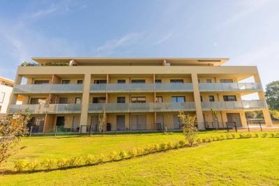 Lichtdurchflutete 2-Zimmer-Wohnung im Wohnpark Raaba