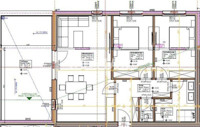 "Neubau-Projekt" Repräsentative Wohnanlage in Aigen im Ennstal!