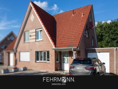 Charmante Doppelhaushälfte mit Garage in Gronau zum Kauf