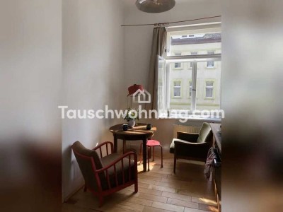 Tauschwohnung: Sonnige Wohnung im Bülowviertel