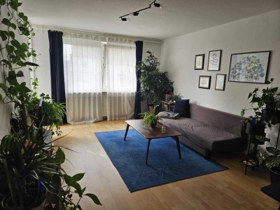 Nachmieter gesucht zum 01.11. – Schöne 2-Zimmer-Wohnung in Hannover-Bornum