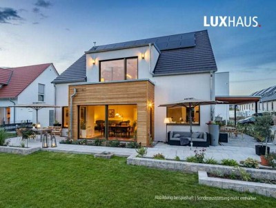 Lichtdurchflutetes Mehrgenerationenhaus - Ortsrandlage mit Urlaubsflair am Wassersportsee Zülpich
