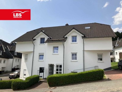 Maisonettewohnung mit ausgebautem Spitzboden