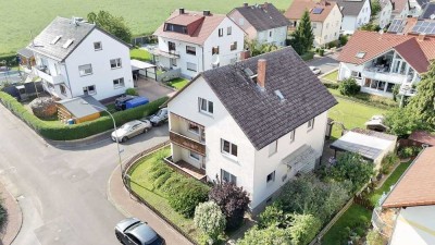 FeldrandLAGE - 2Familienhaus mit Ausbaureserve -�