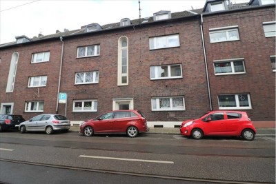 2 Zimmer mit Balkon für Stadtmenschen! Urban wohnen in Krefeld-Inrath, Hülser Straße