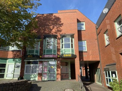 Geräumige 1-Zimmerwohnung in Schönberg