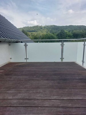 Freundliche 3-Zimmer-Wohnung mit Einbauküche