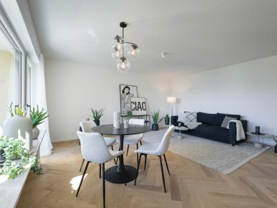 Alte Stadt, neues Glück - Wohnen in Ladenburg