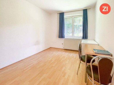 1,5-Zimmer-Wohnung mit Teeküche nähe JKU
