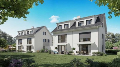 Doppelhaushälfte als Ausbauhaus - Gelegenheit für Handwerker & Selbermacher -