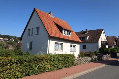 Stilvolles Zweifamilienhaus mit großem Garten in Bad Harzburg