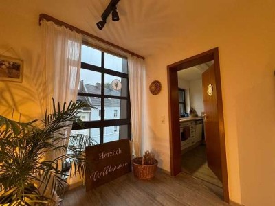 Wunderschöne 2,0-Zimmer-Wohnung mit Balkon im Stadtkern Ennepetals!