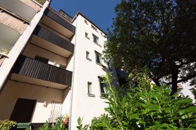 Traum-Dachgeschoss mit hochwertiger Ausstattung | Loggia | Kamin | Klimaanlage