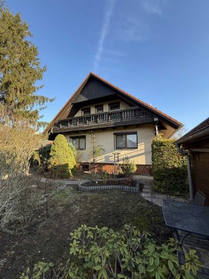 Ihr neues Familienidyll in Velten: Charmantes Einfamilienhaus mit Vollkeller in ruhiger Umgebung