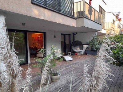 Exklusive Wohnung in Salzburg Aigen