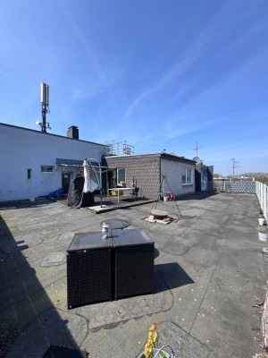 Penthouse mit Ausblick auf den Kaiserberg