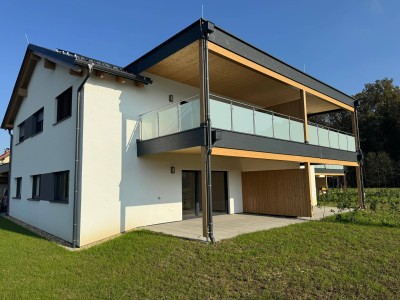 Baustart erfolgt! Anlegerwohnung (ca. 72 m²) mit Balkon in Dietersdorf bei Fürstenfeld