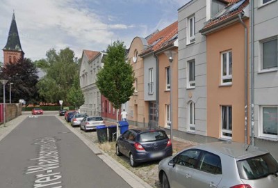 Moderne 34 qm Wohnung mit Balkon – Top-Lage in Greifswalds Fleischervorstadt