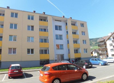PROVISIONSFREI - Erstbezug nach Sanierung - 2-Zimmer-Wohnung mit 2 Balkonen - geförderte Miete - 2 Zimmer