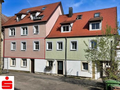 *Gemütliches Wohnen in historischer Altstadtlage von Neuenstein*