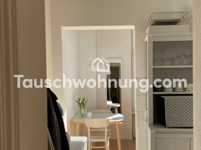 Tauschwohnung: Moderne 1-Zimmer Wohnung sehr Zentral