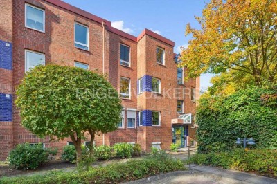 Große 3-Zimmer-Wohnung in zentraler Lage von Hamburg-Langenhorn