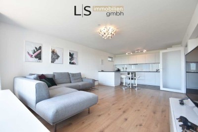 Weitblick inklusive: Moderne 2,5-Zimmer-Wohnung mit Balkon & Stellplatz in Stuttgart-Fasanenhof!