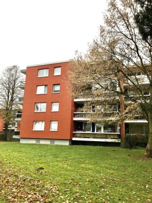3 Zimmer-Wohnung mit großem Balkon, Bargteheide