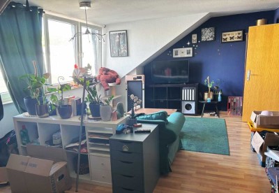 Helle 2-Zimmer-Wohnung in Düren, Citynähe