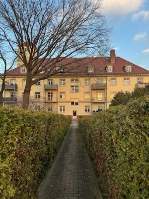 4-Raum-Wohnung in Traditionsgebäude