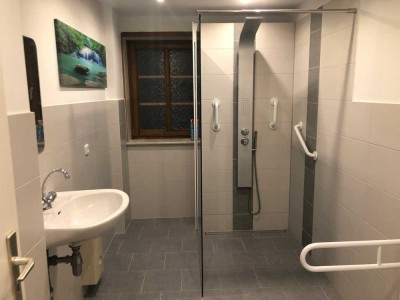 Sanierte 2-Zimmerwohnung in Vechelde/Sierße