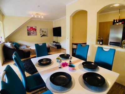Freundliche und gepflegte 1,5-Zimmer-Wohnung mit EBK in Vechta