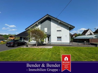 Modernes und gepflegtes Einfamilienhaus mit Garten, Pool und kleinem Friseursalon - nahe Hamm!
