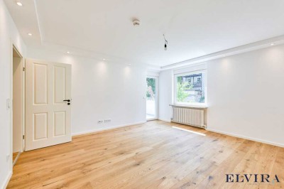 ELVIRA - Urbane Eleganz: 4-Zimmer-Wohnung mit durchdachtem Grundriss und sonniger Südloggia