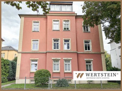 2-Raumwohnung mit Balkon