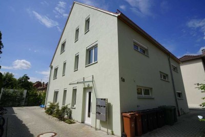 2-Zimmer-Wohnung, Seminarstr. 1a, 1. OG links, 91126 Schwabach