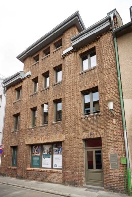 Charmante 3-Zimmerwohnung mit Balkon und Einbauküche in Rodenkirchen!