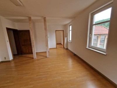 Moderne 4-Zimmer-Wohnung in Sülzhayn zu vermieten