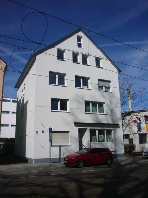 Ansprechende 3,5-Zimmer-DG-Wohnung in Ulm